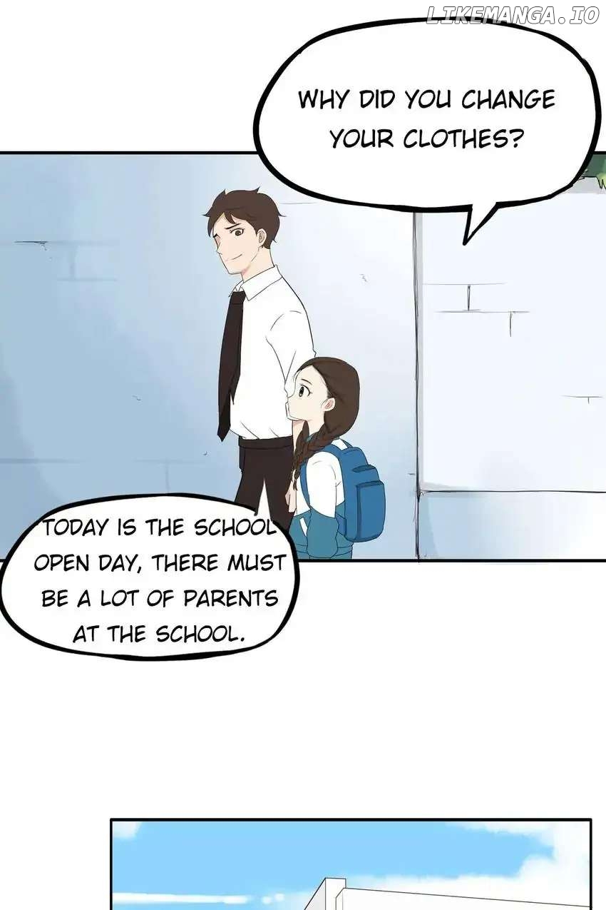 Poor Father And Daughter chapter 84 - page 3