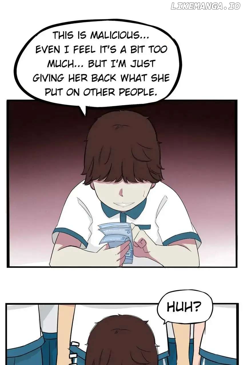 Poor Father And Daughter chapter 131 - page 1