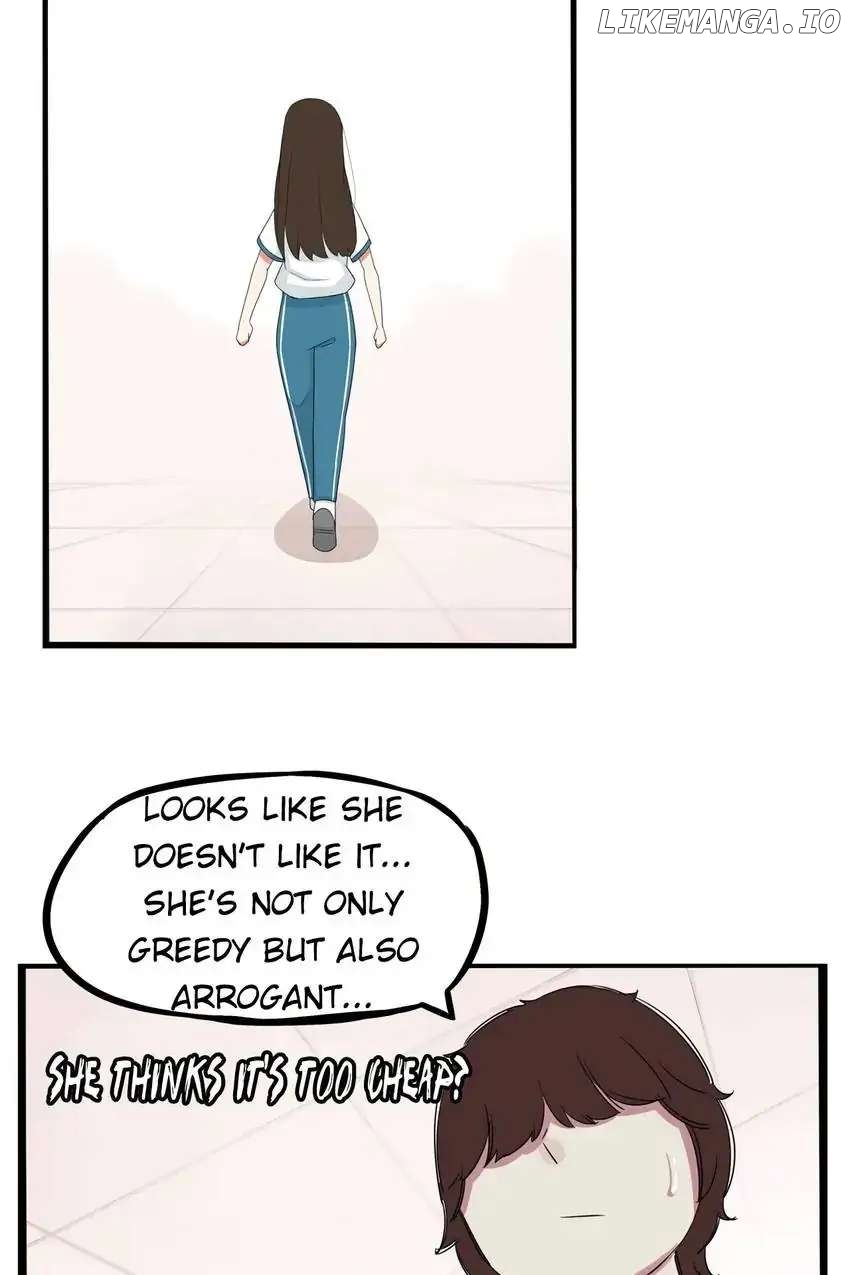 Poor Father And Daughter chapter 131 - page 31
