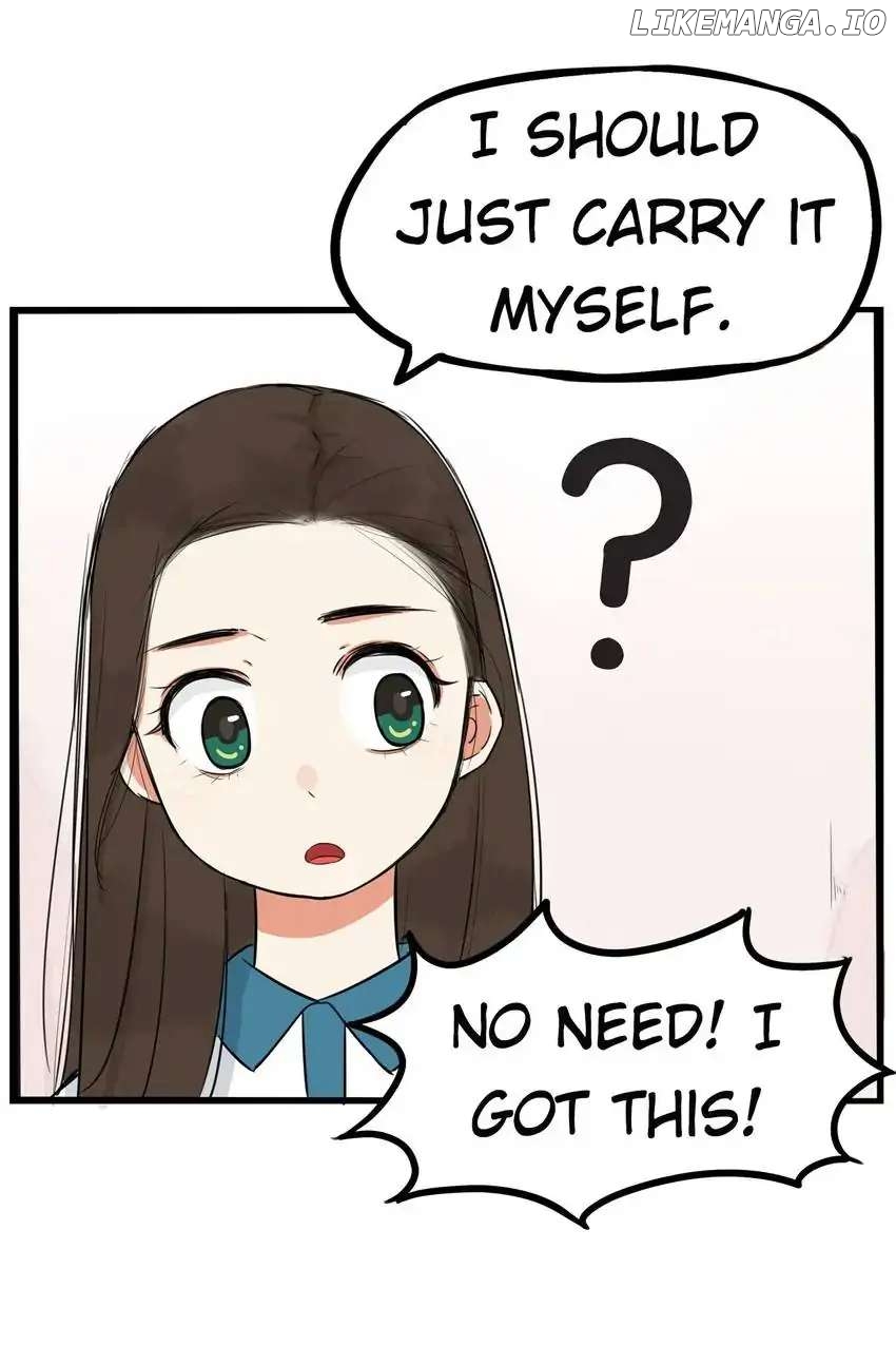 Poor Father And Daughter chapter 131 - page 37