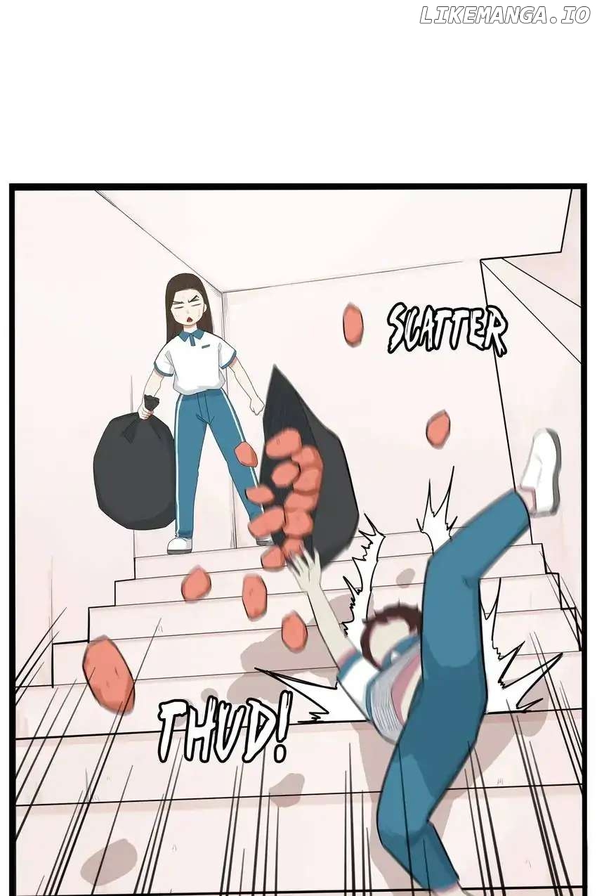 Poor Father And Daughter chapter 131 - page 39