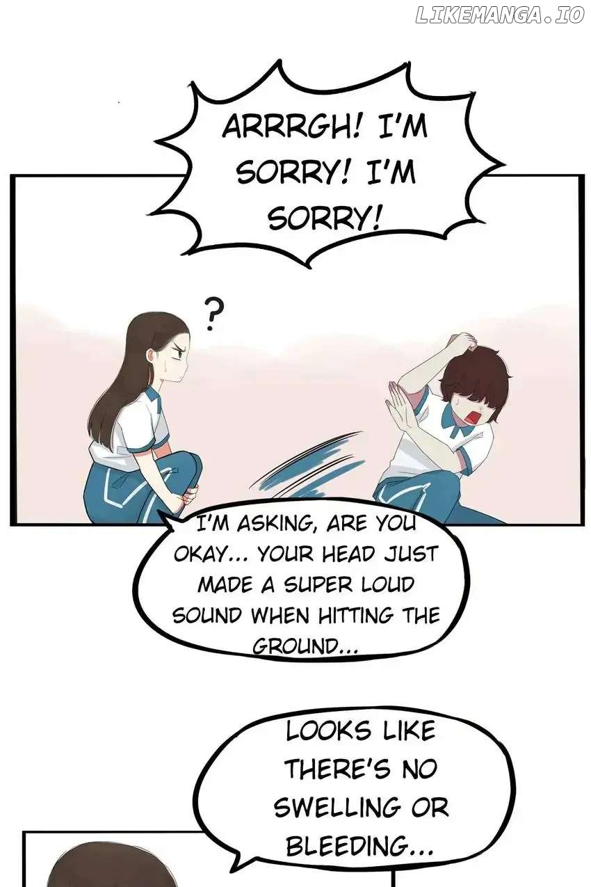 Poor Father And Daughter chapter 131 - page 42