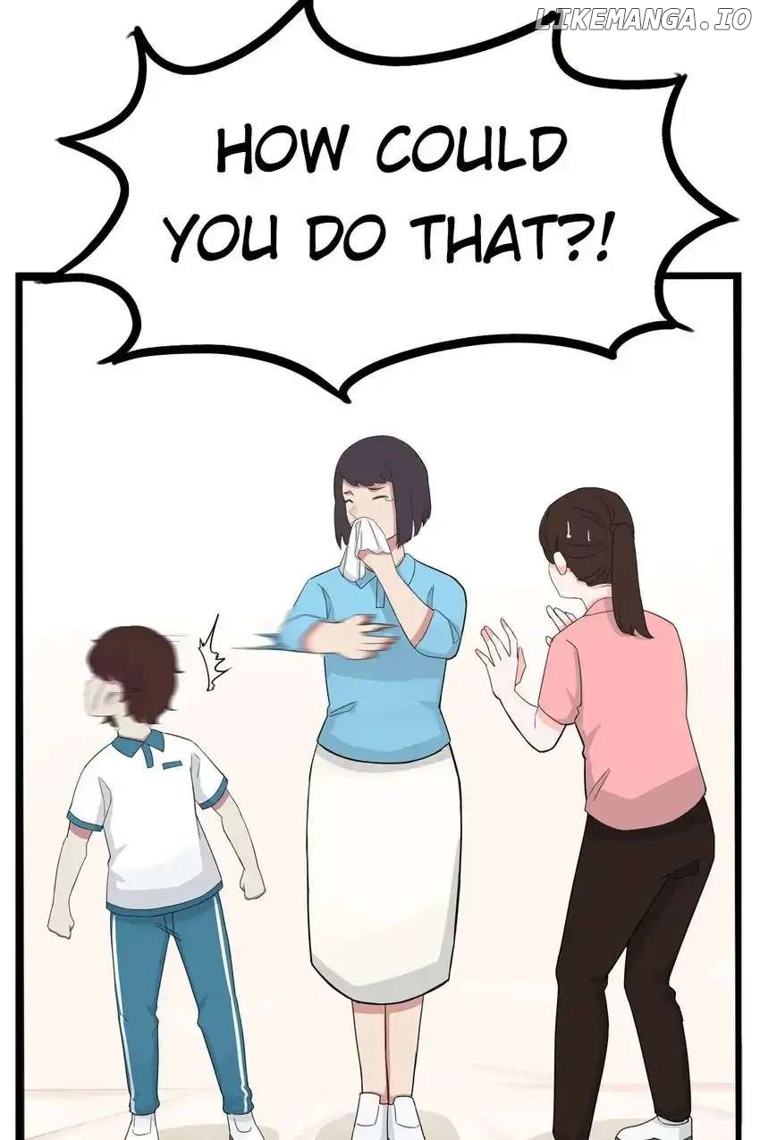 Poor Father And Daughter chapter 131 - page 6