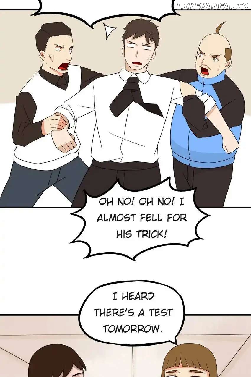Poor Father And Daughter chapter 86 - page 13