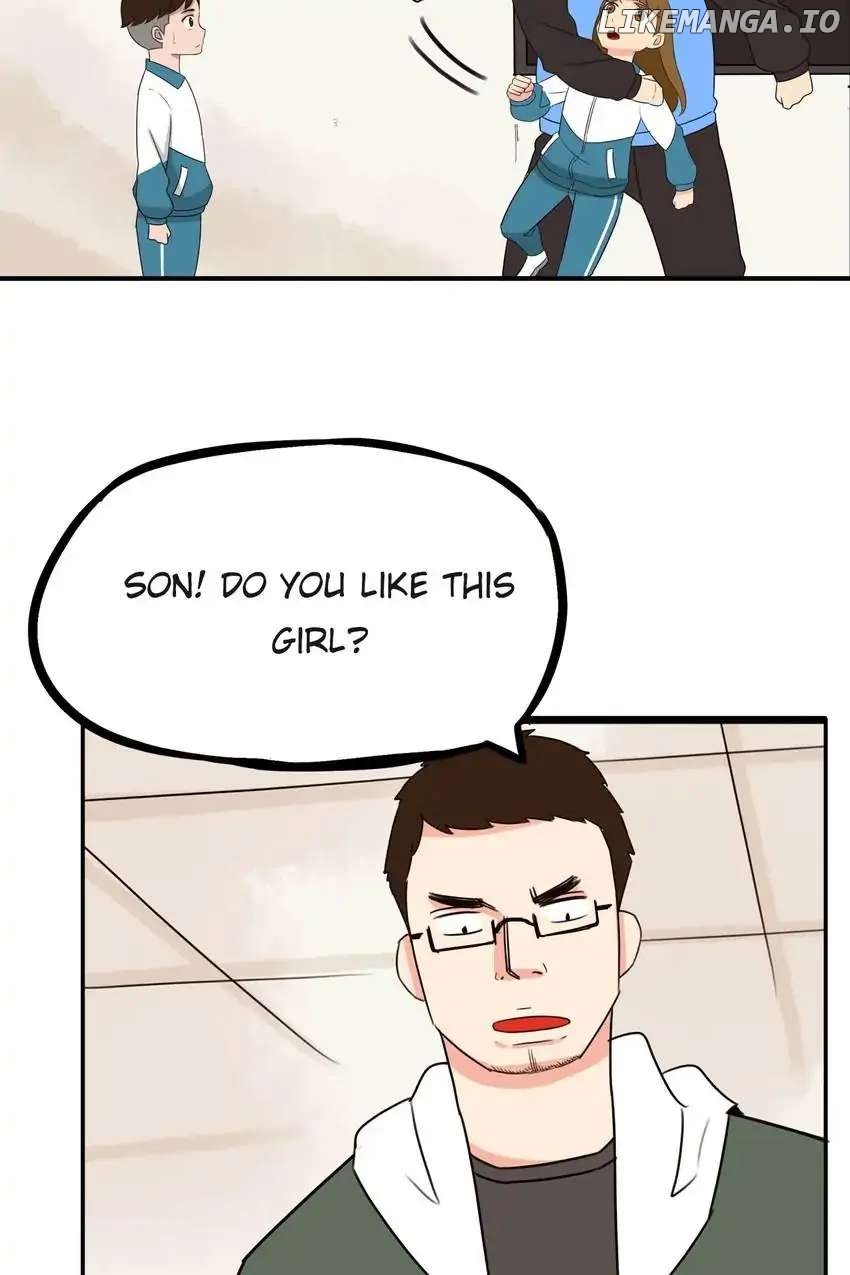 Poor Father And Daughter chapter 86 - page 15