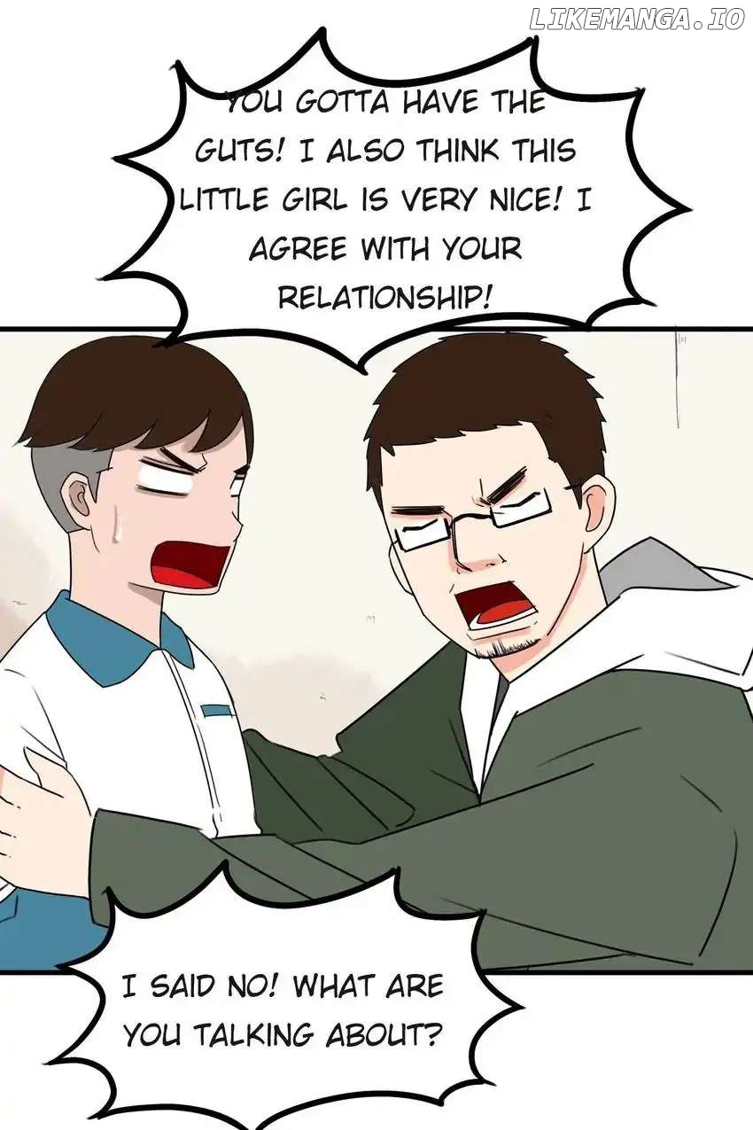 Poor Father And Daughter chapter 86 - page 17