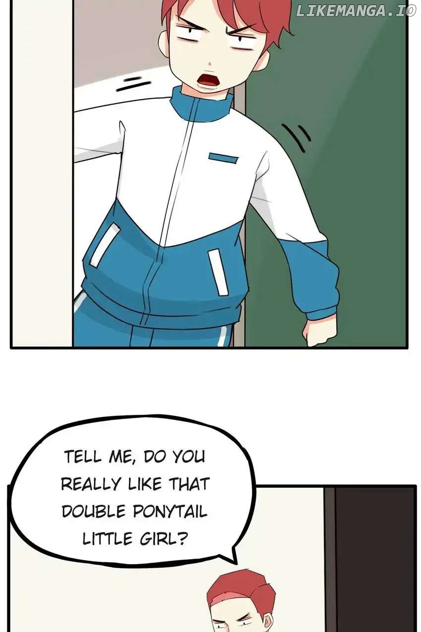 Poor Father And Daughter chapter 86 - page 22