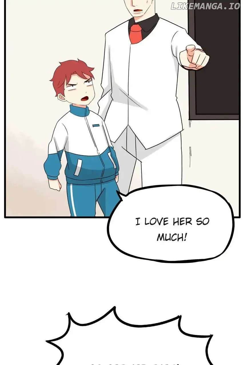 Poor Father And Daughter chapter 86 - page 23