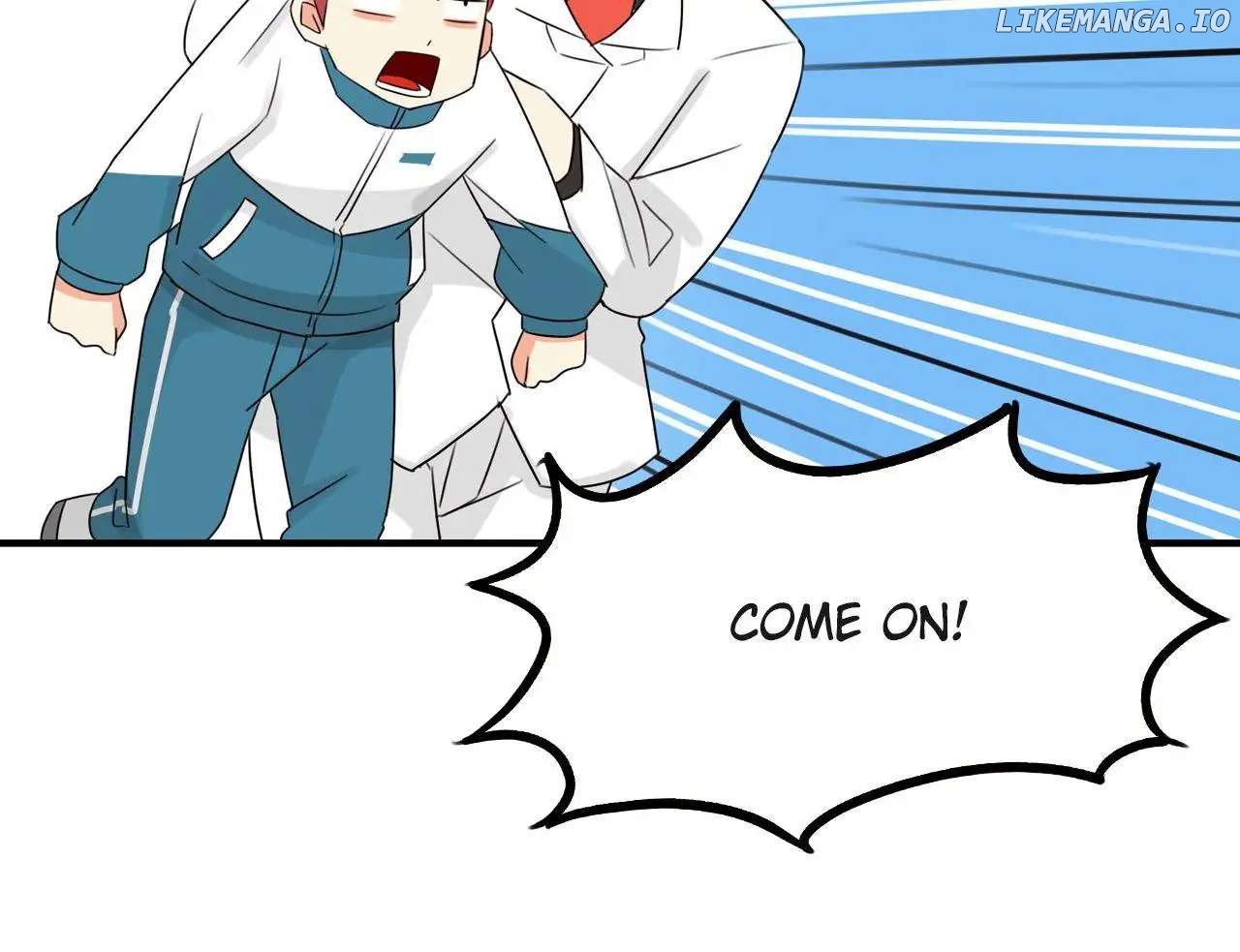 Poor Father And Daughter chapter 86 - page 32