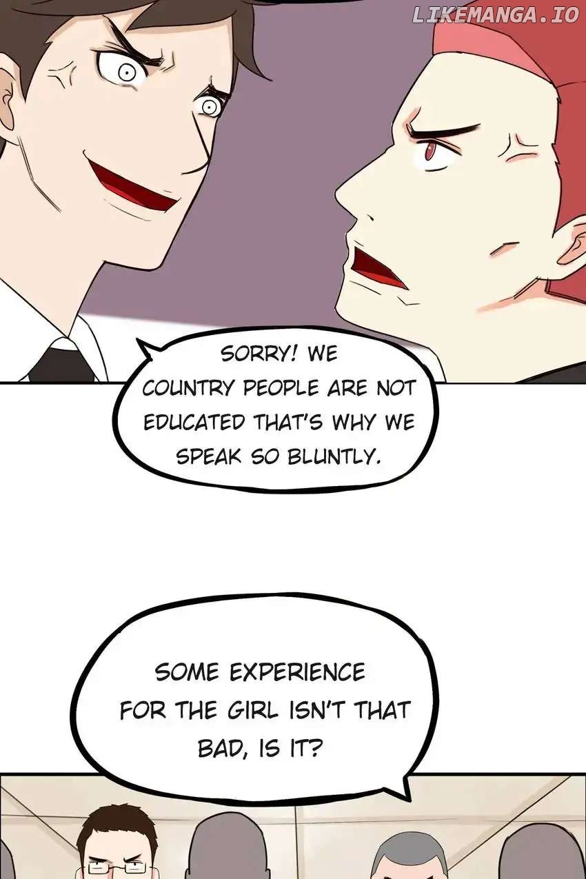 Poor Father And Daughter chapter 86 - page 4