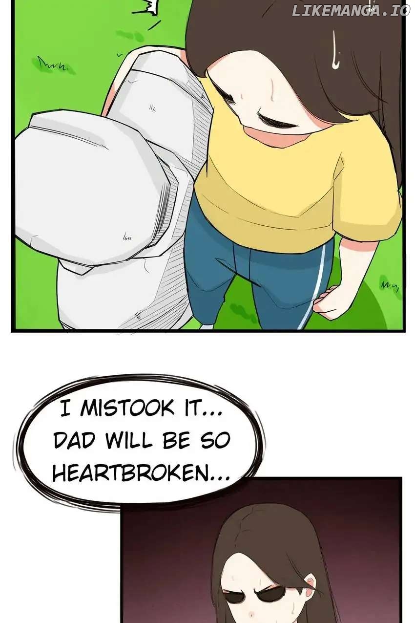 Poor Father And Daughter chapter 134 - page 11