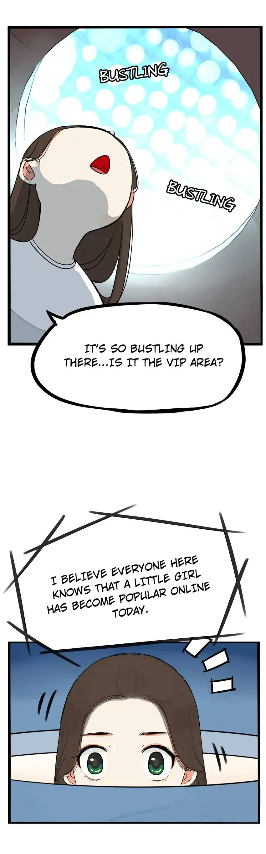Poor Father And Daughter chapter 166 - page 9