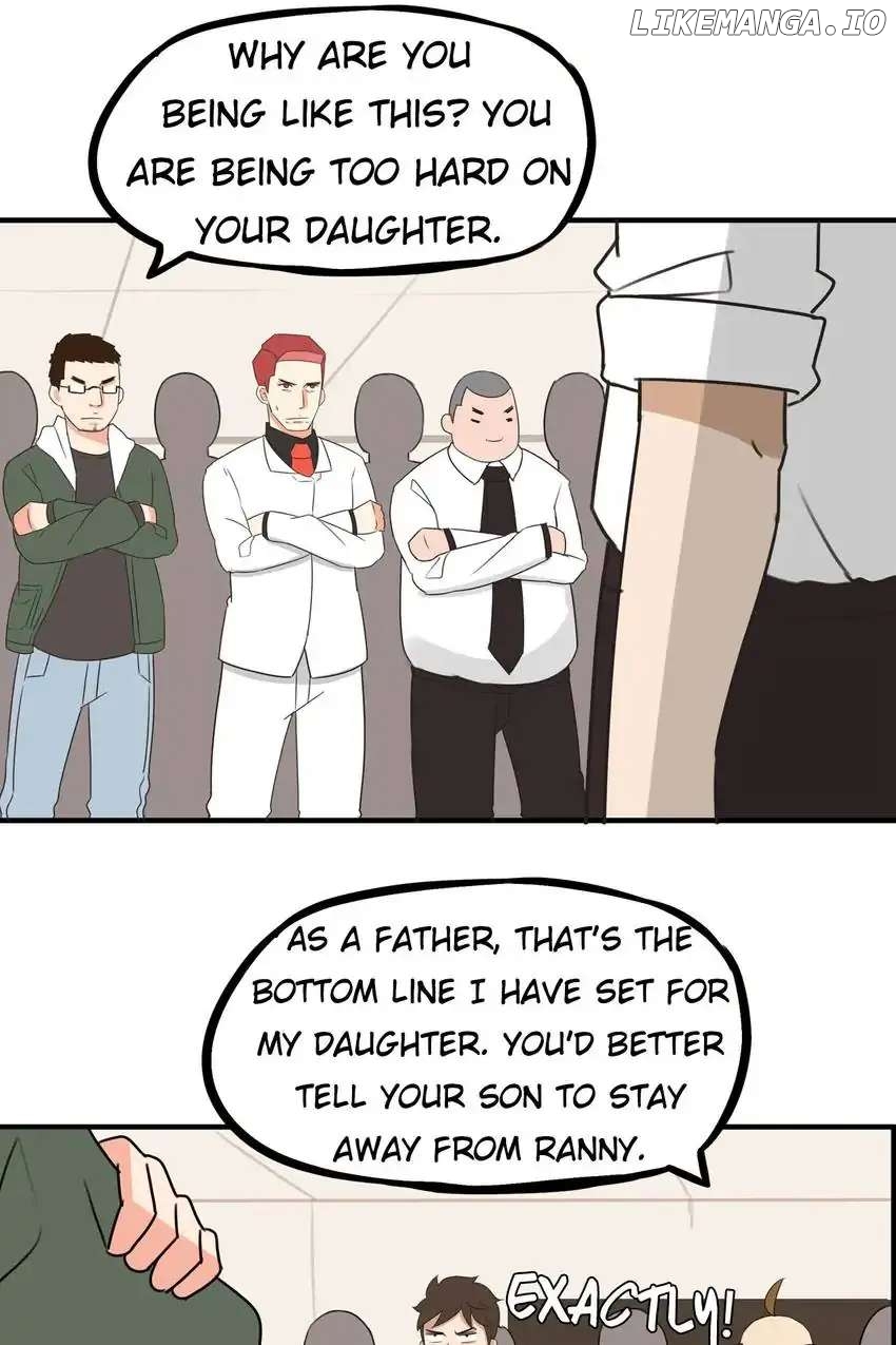 Poor Father And Daughter chapter 87 - page 17