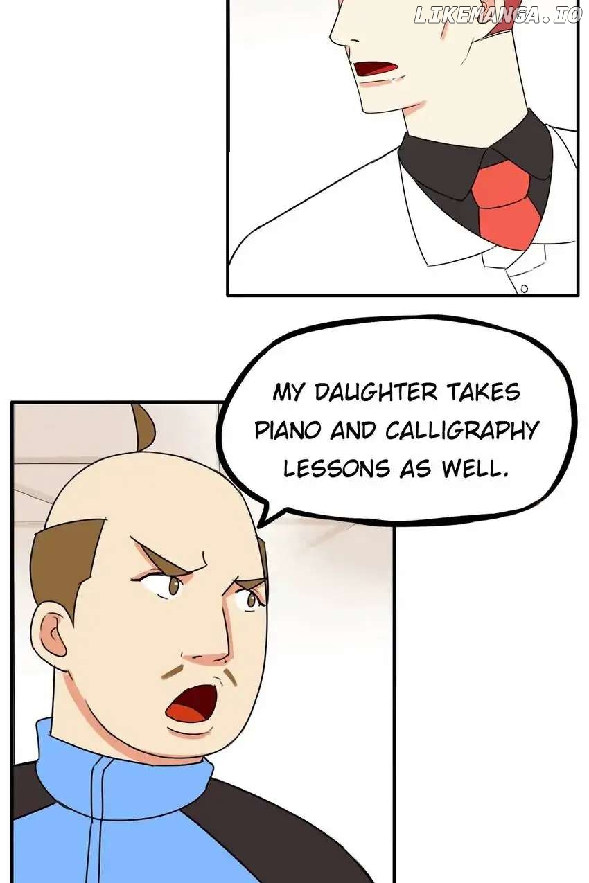 Poor Father And Daughter chapter 87 - page 8