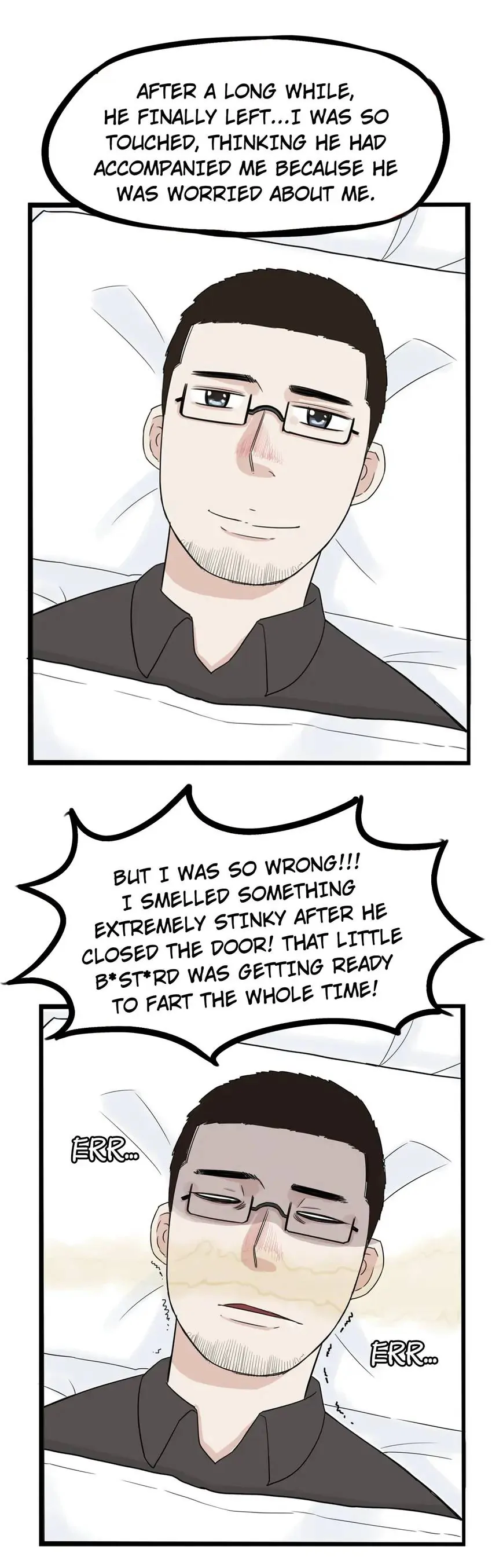 Poor Father And Daughter chapter 167 - page 10