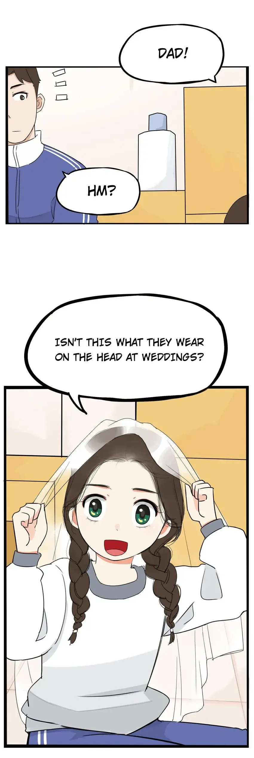 Poor Father And Daughter chapter 167 - page 2