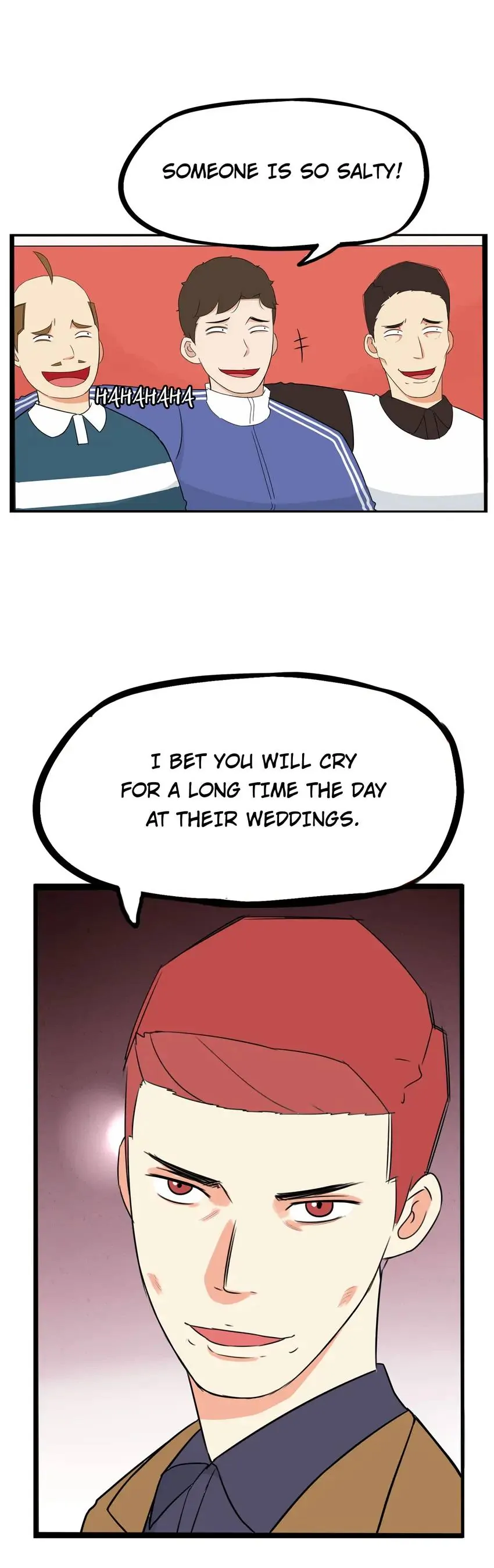 Poor Father And Daughter chapter 167 - page 20