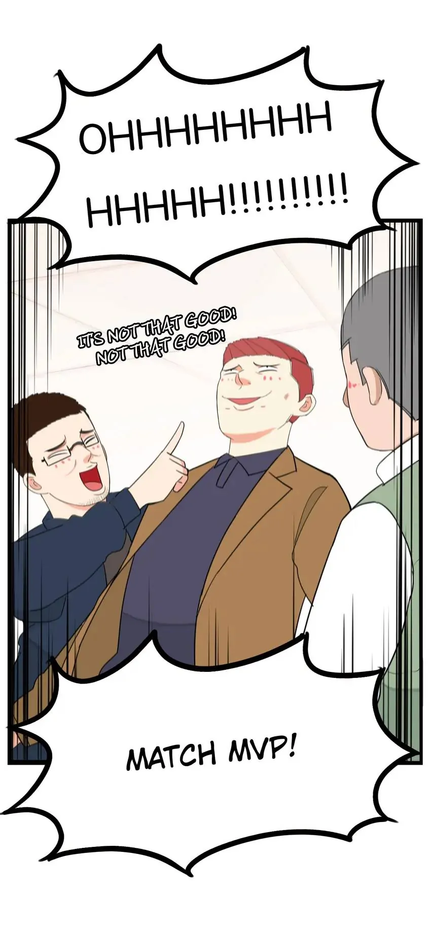 Poor Father And Daughter chapter 167 - page 22