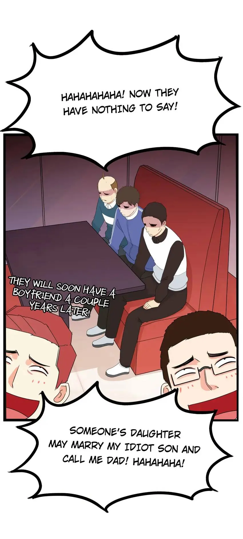 Poor Father And Daughter chapter 167 - page 23