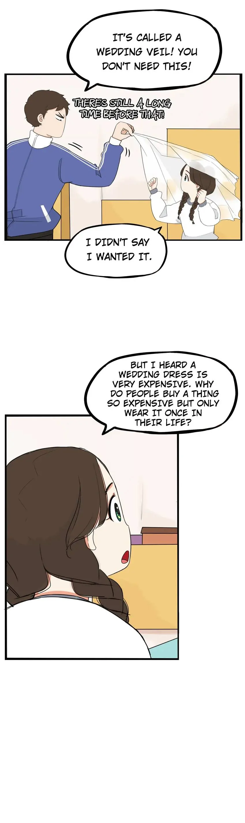 Poor Father And Daughter chapter 167 - page 3