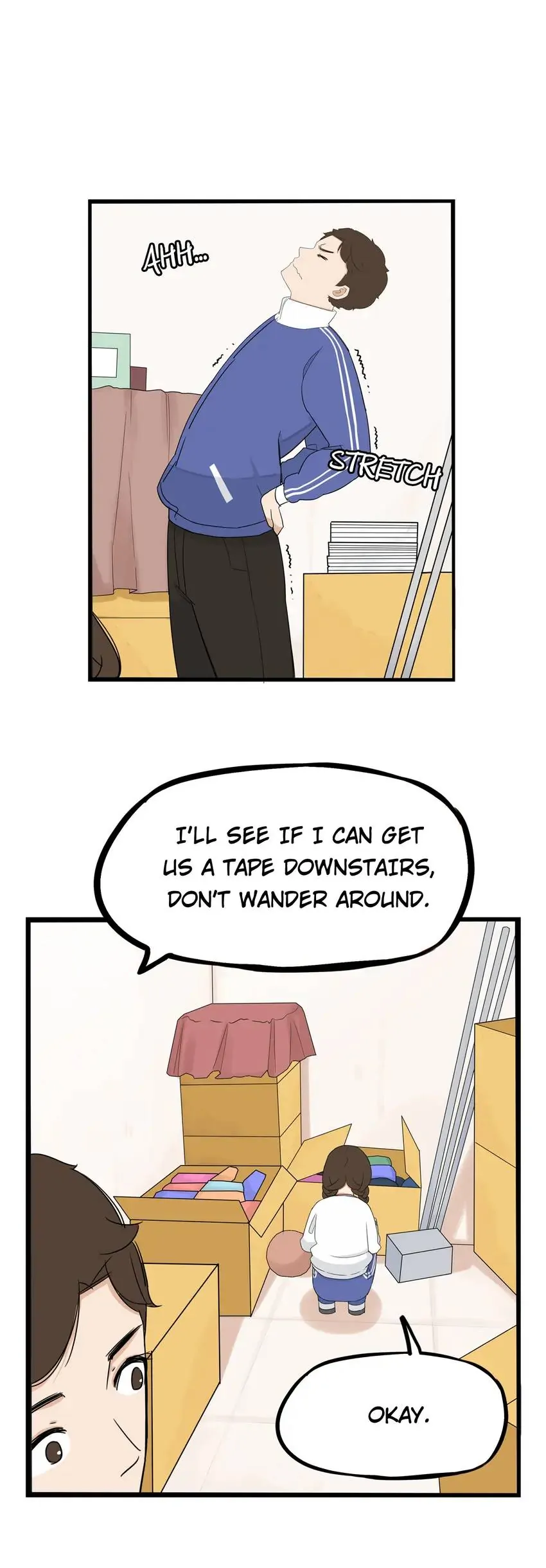 Poor Father And Daughter chapter 167 - page 5