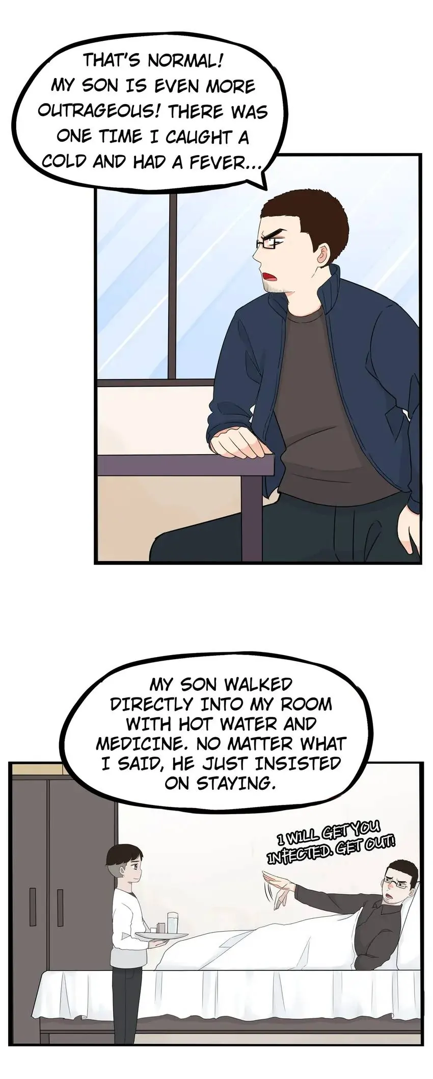 Poor Father And Daughter chapter 167 - page 9