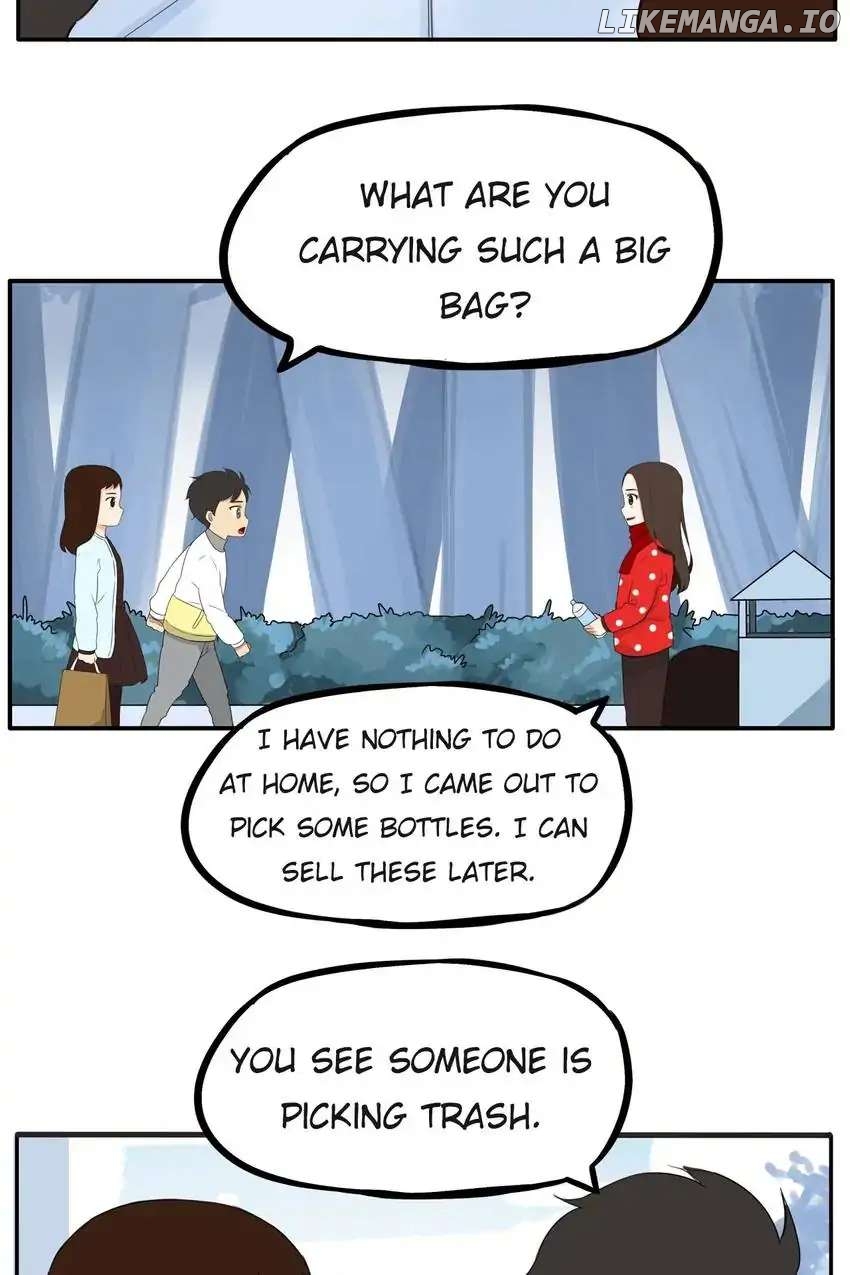 Poor Father And Daughter chapter 88 - page 12
