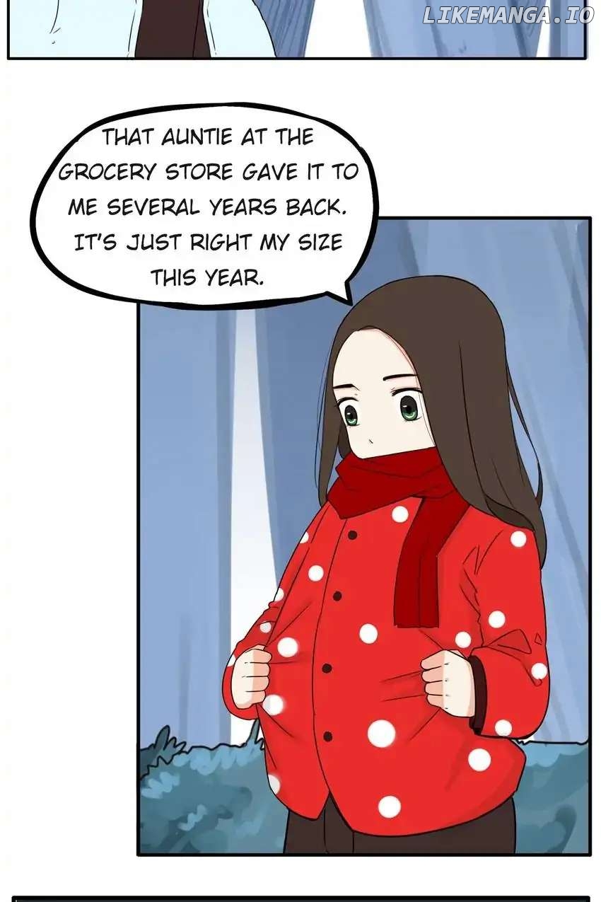 Poor Father And Daughter chapter 88 - page 14