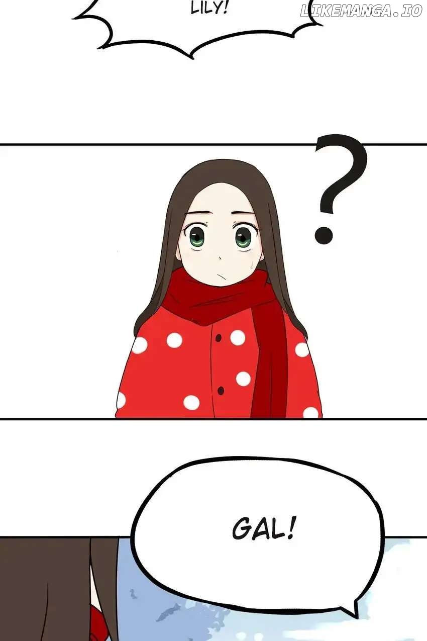 Poor Father And Daughter chapter 88 - page 21