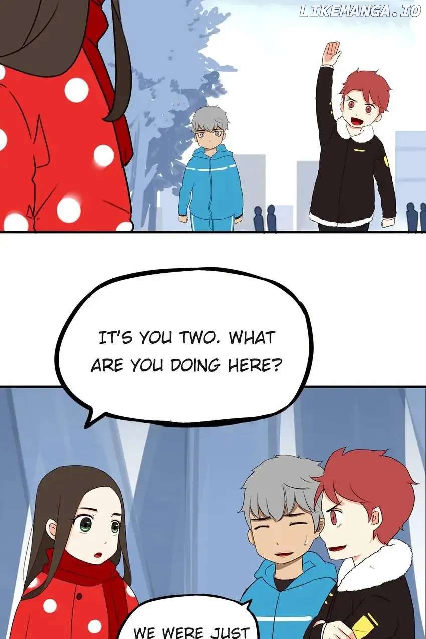 Poor Father And Daughter chapter 88 - page 22