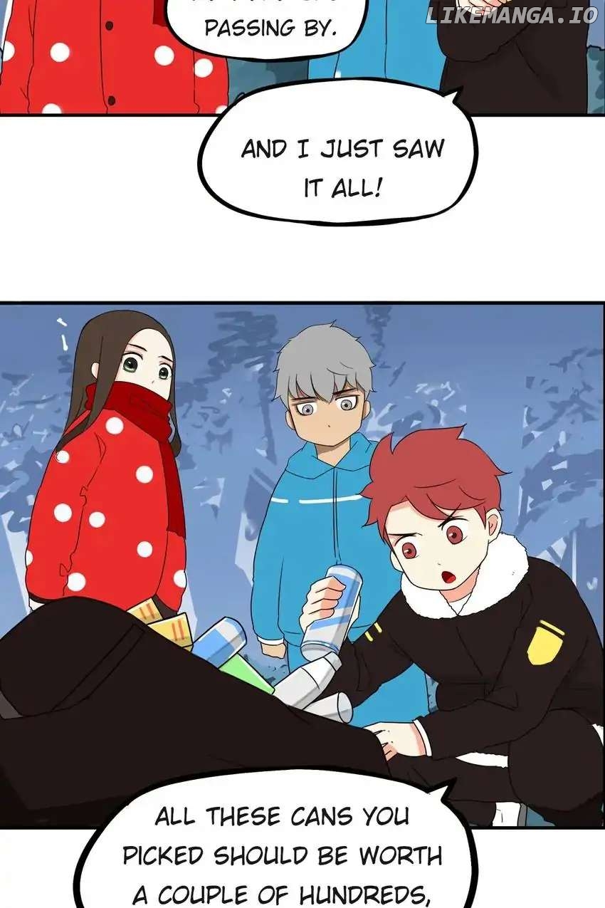 Poor Father And Daughter chapter 88 - page 23