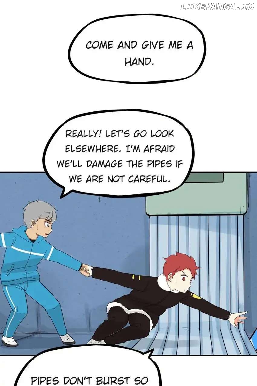 Poor Father And Daughter chapter 89 - page 17