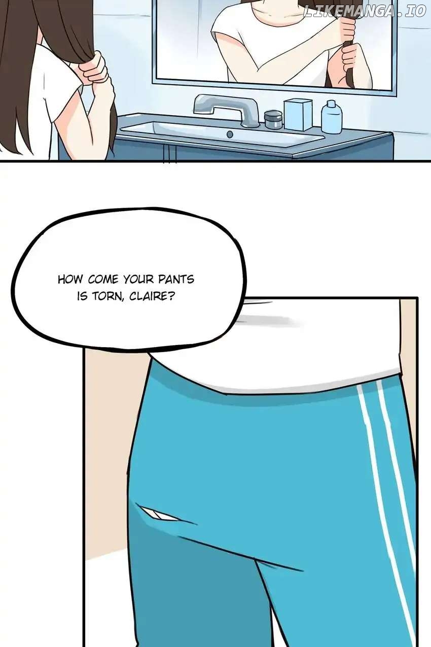 Poor Father And Daughter chapter 70 - page 28