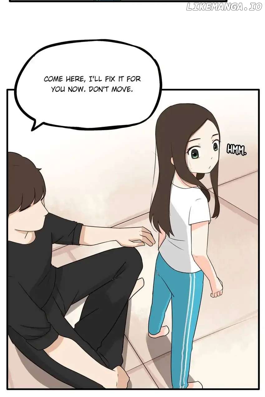 Poor Father And Daughter chapter 70 - page 30