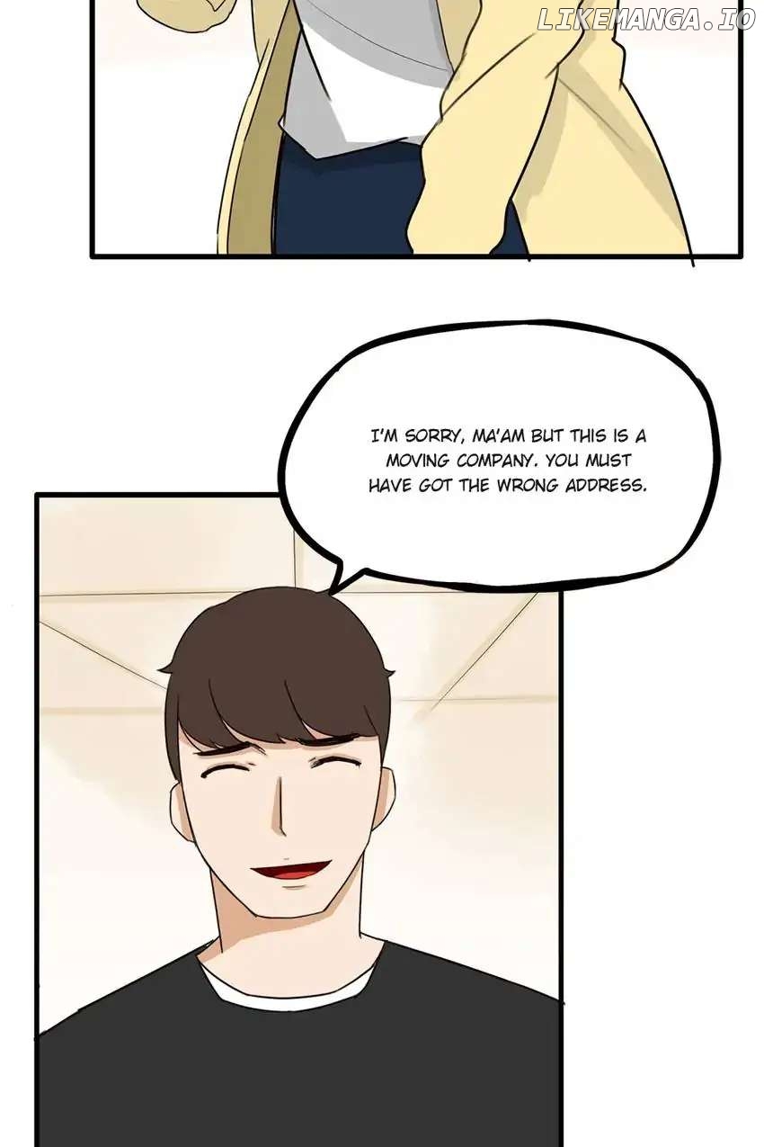 Poor Father And Daughter chapter 91 - page 13