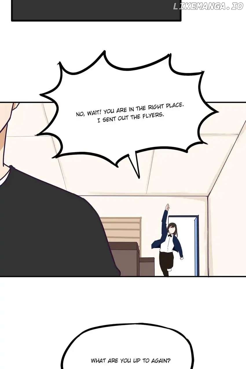 Poor Father And Daughter chapter 91 - page 14