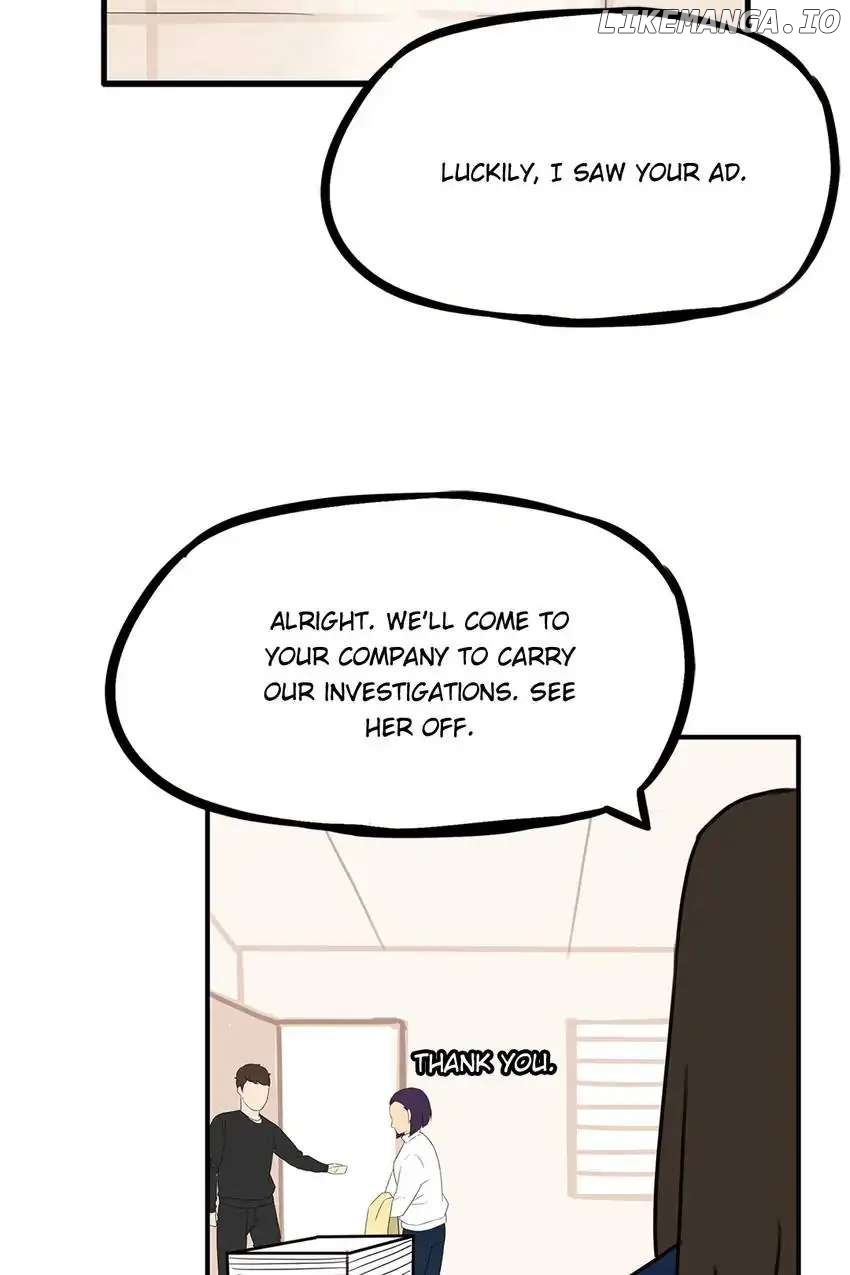 Poor Father And Daughter chapter 91 - page 25