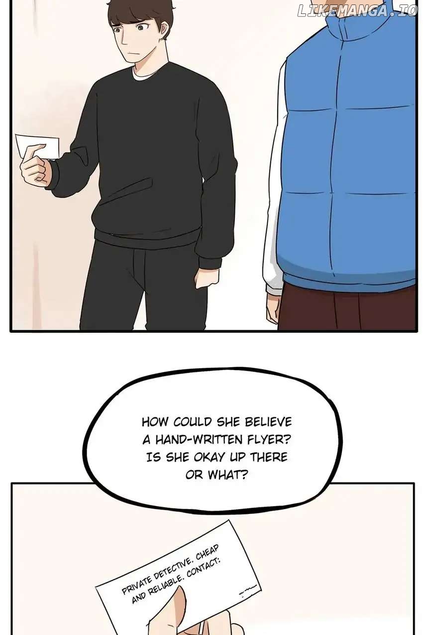 Poor Father And Daughter chapter 91 - page 27