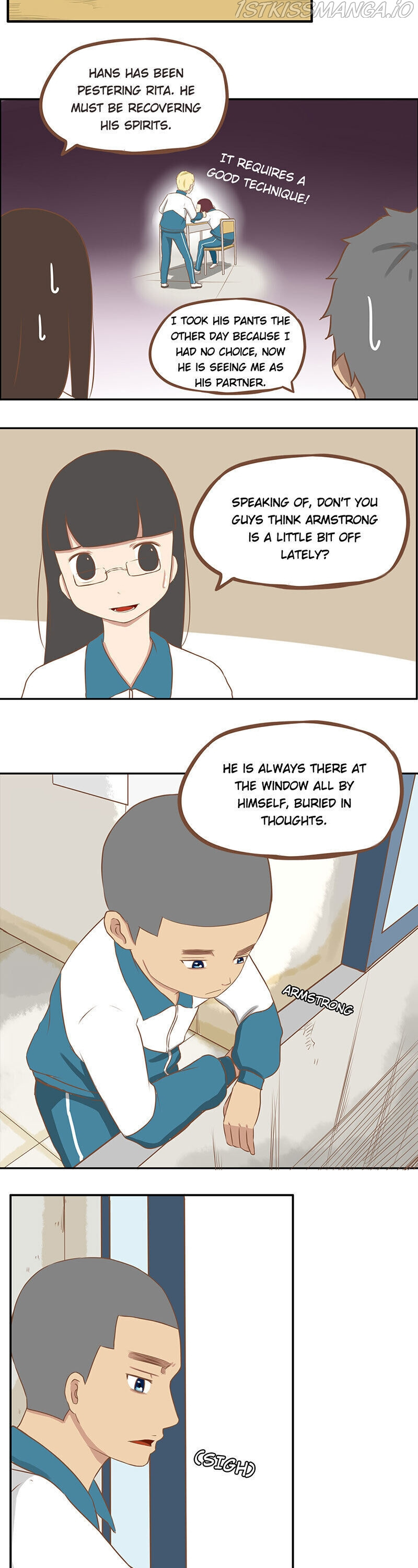 Poor Father And Daughter Chapter 29 - page 2