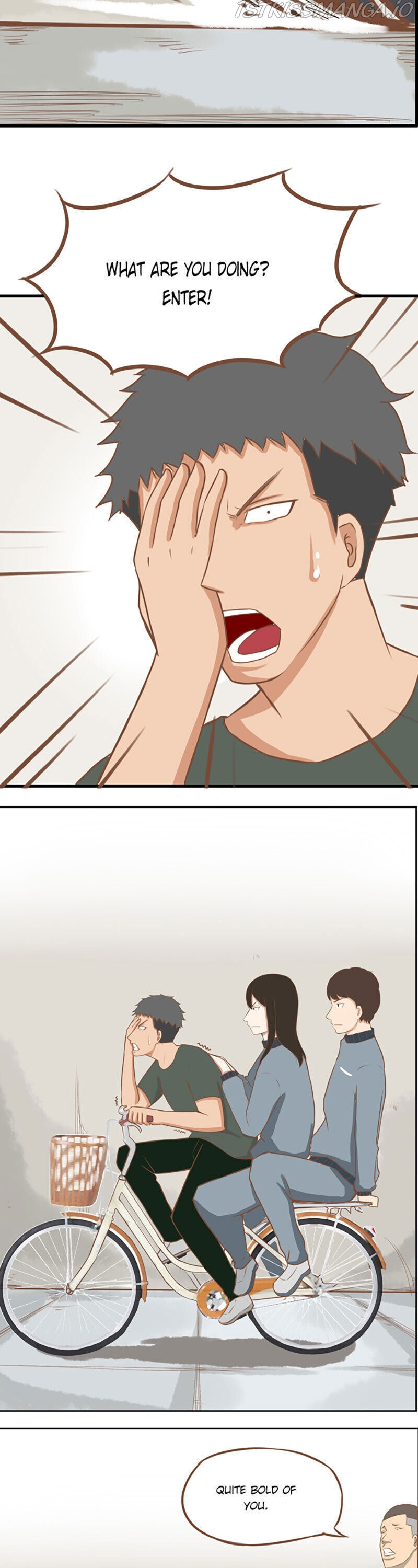 Poor Father And Daughter Chapter 20 - page 4