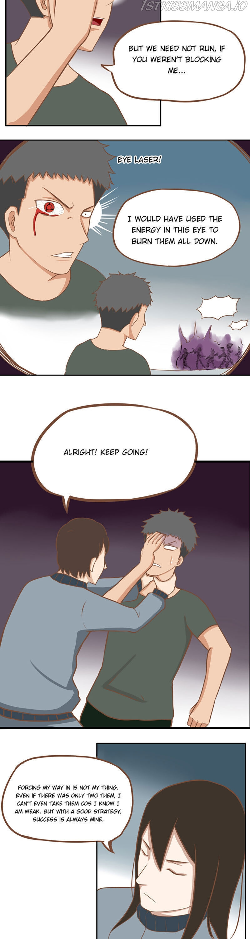 Poor Father And Daughter Chapter 20 - page 7