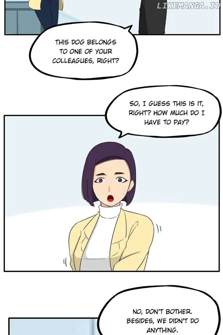 Poor Father And Daughter chapter 92 - page 25
