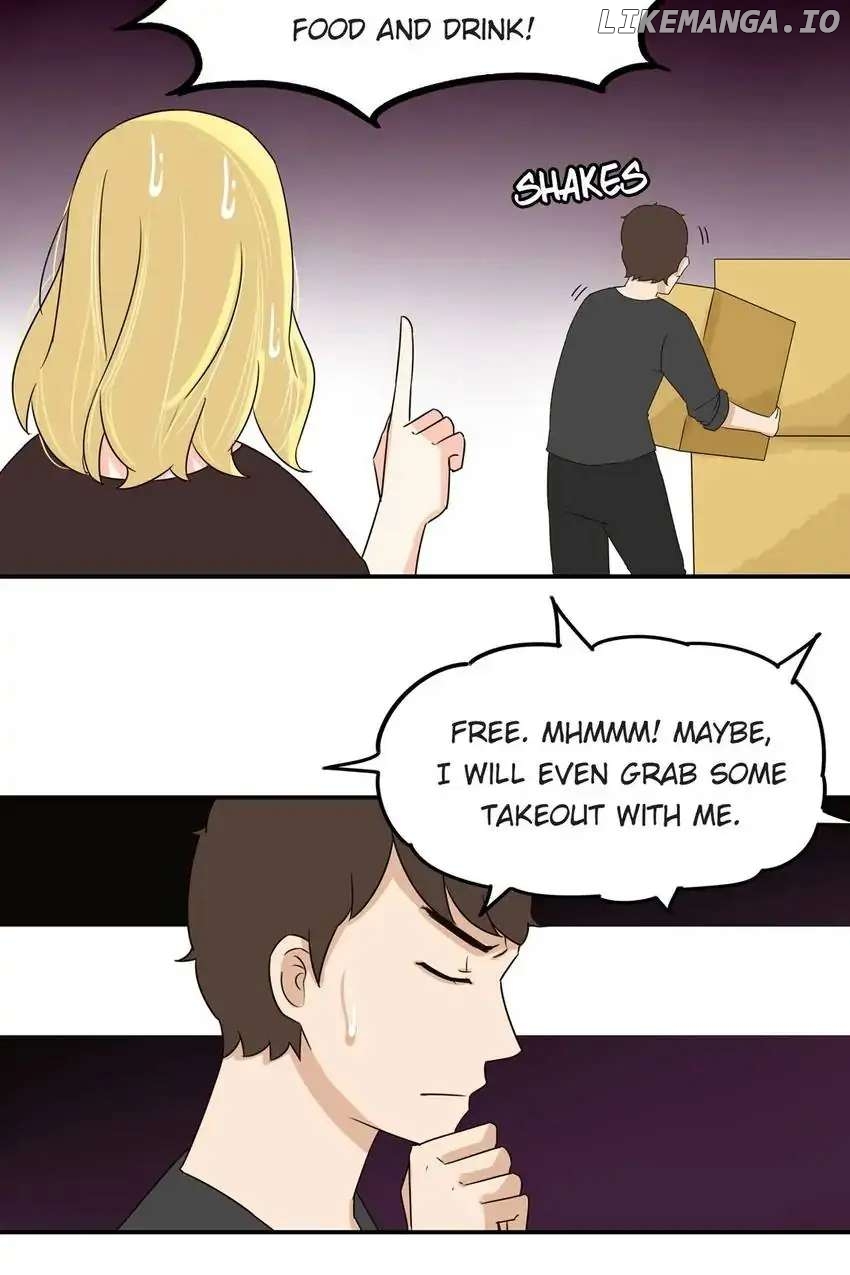 Poor Father And Daughter chapter 68 - page 15