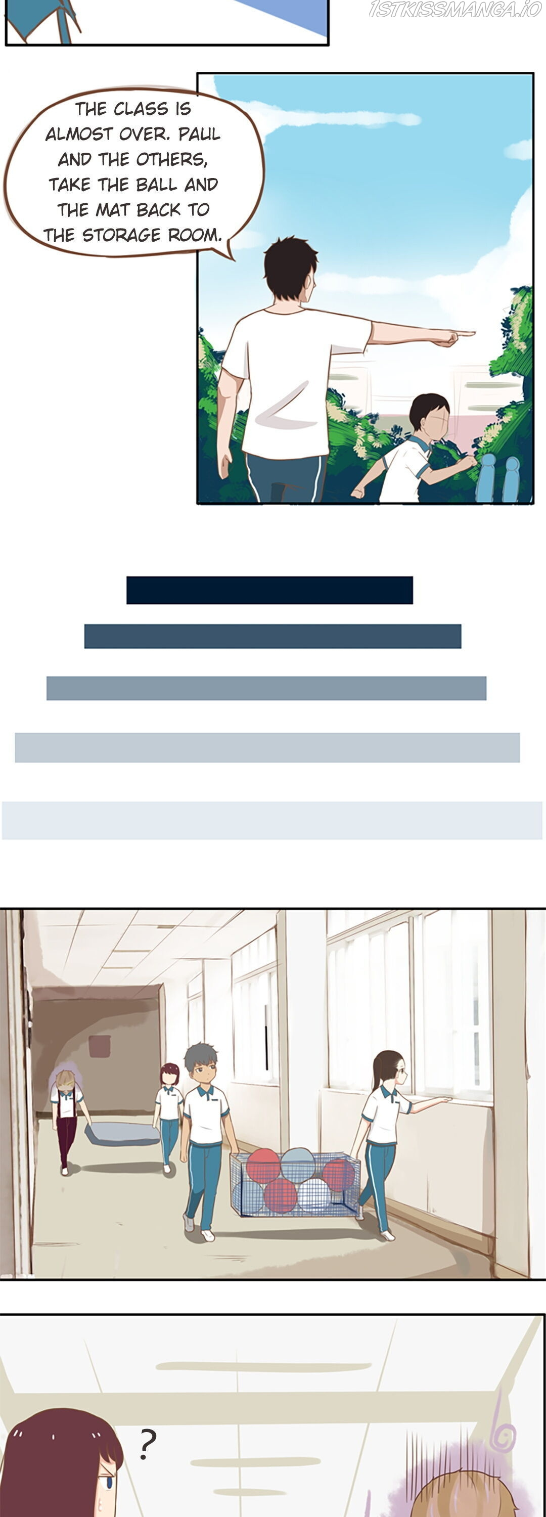Poor Father And Daughter Chapter 21 - page 4