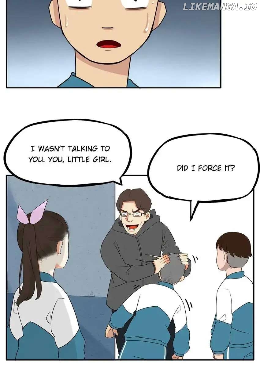 Poor Father And Daughter chapter 93 - page 20