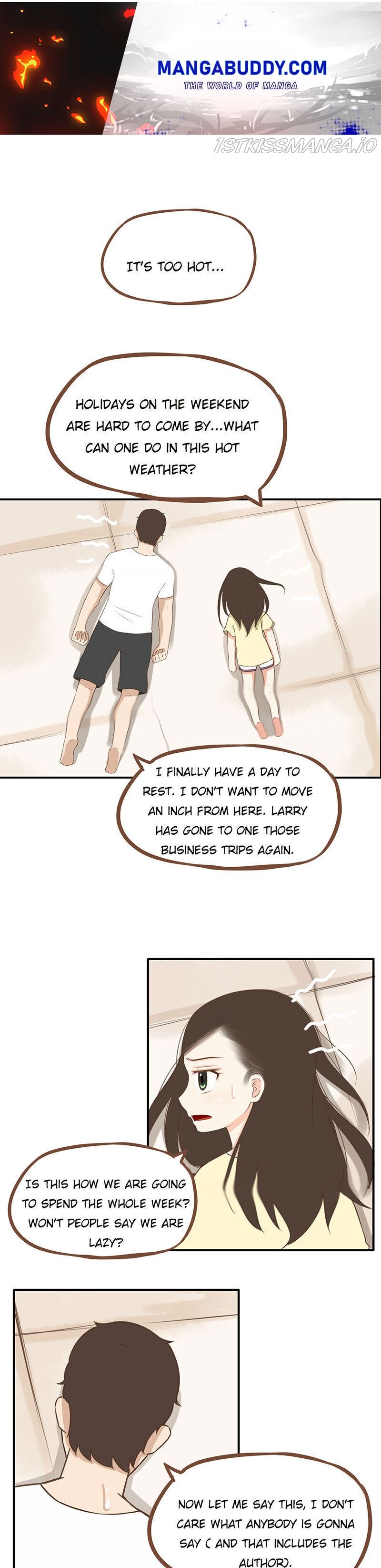 Poor Father And Daughter Chapter 47 - page 1
