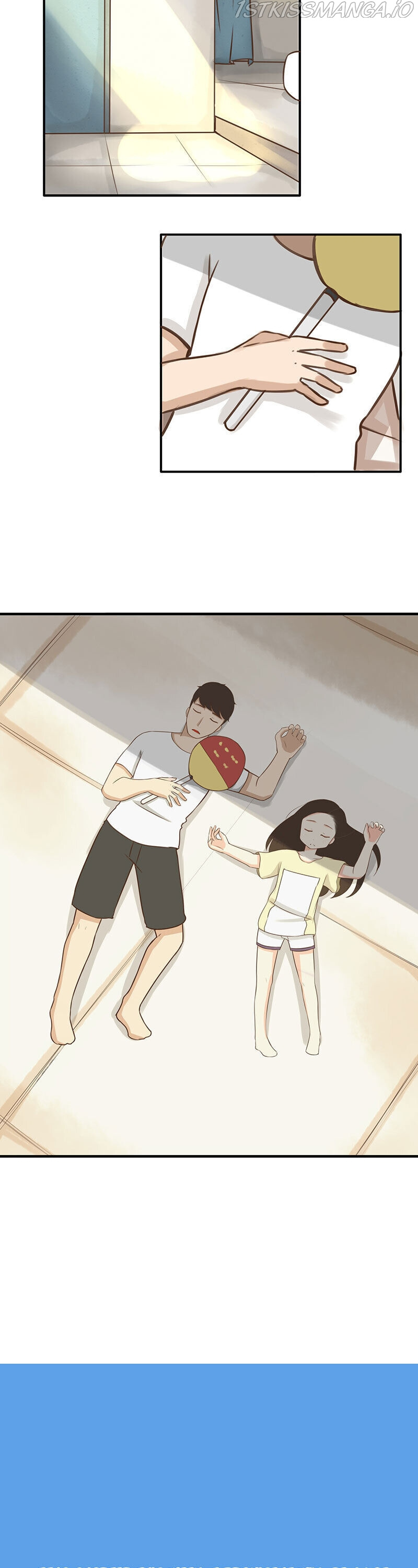 Poor Father And Daughter Chapter 47 - page 8