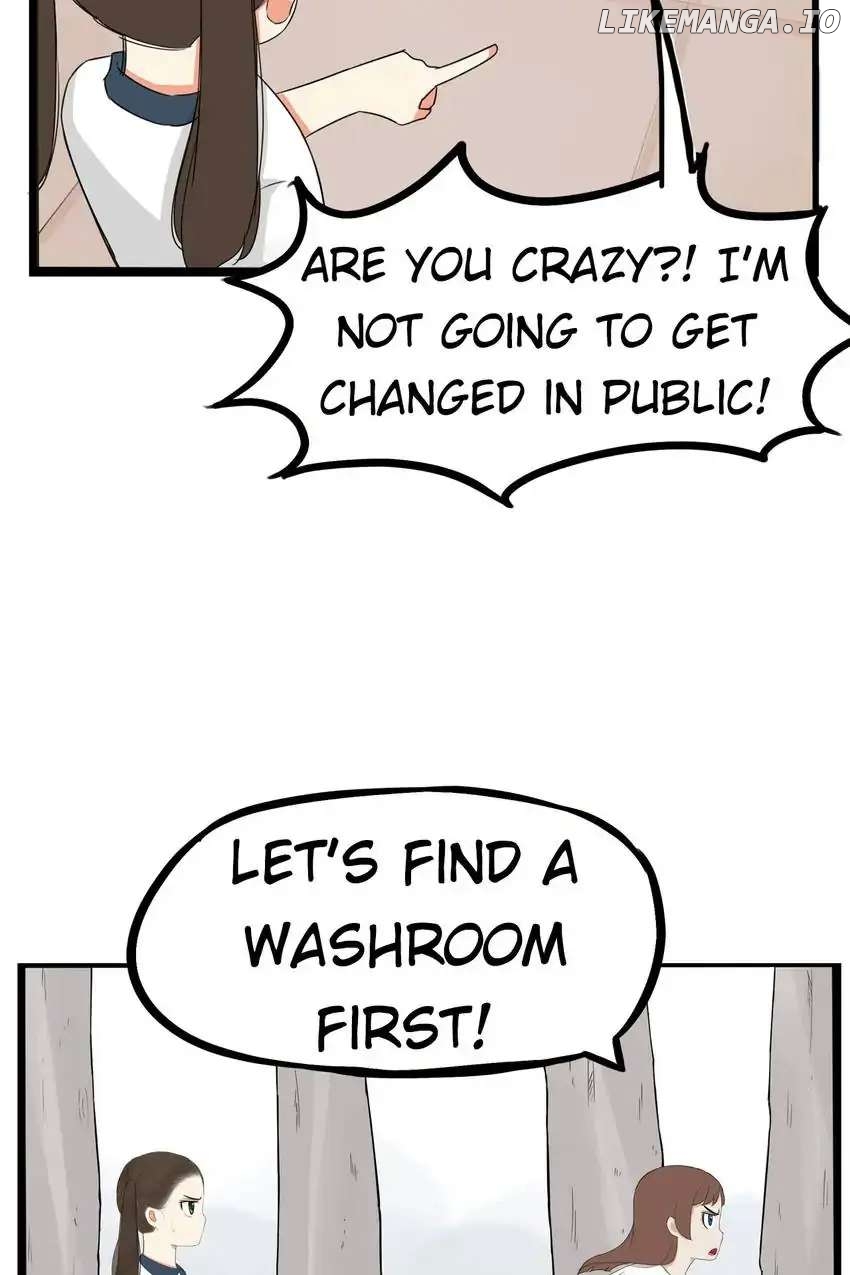 Poor Father And Daughter chapter 137 - page 18