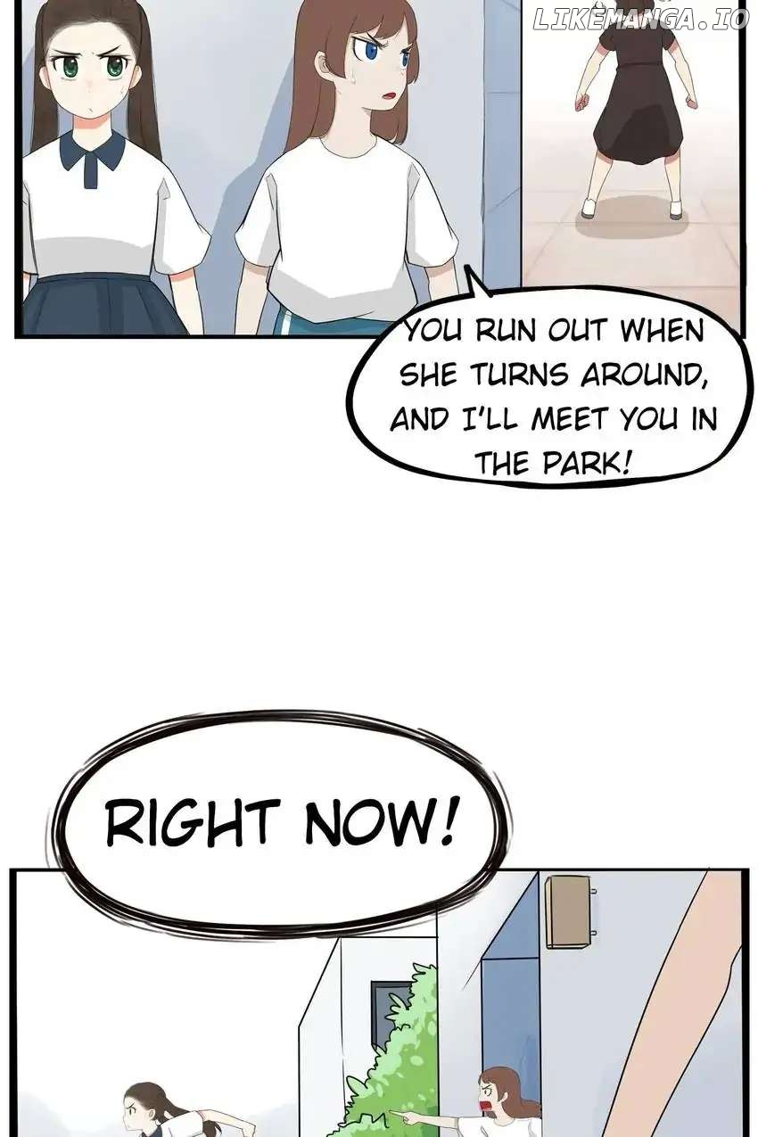 Poor Father And Daughter chapter 137 - page 7