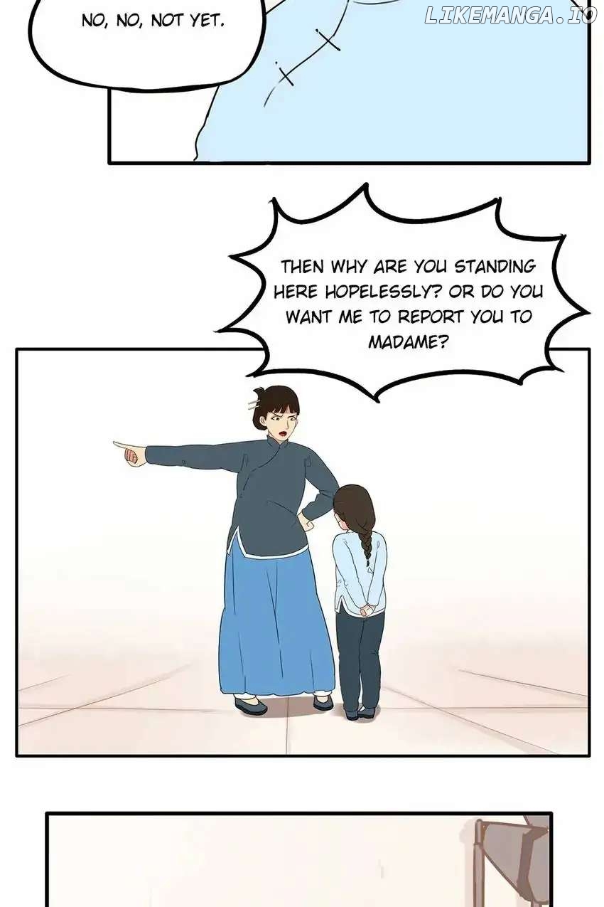 Poor Father And Daughter chapter 94 - page 10
